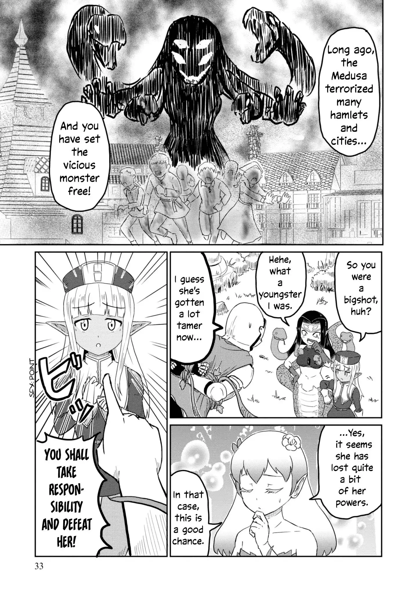 Kono Healer Mendokusai Chapter 23 6